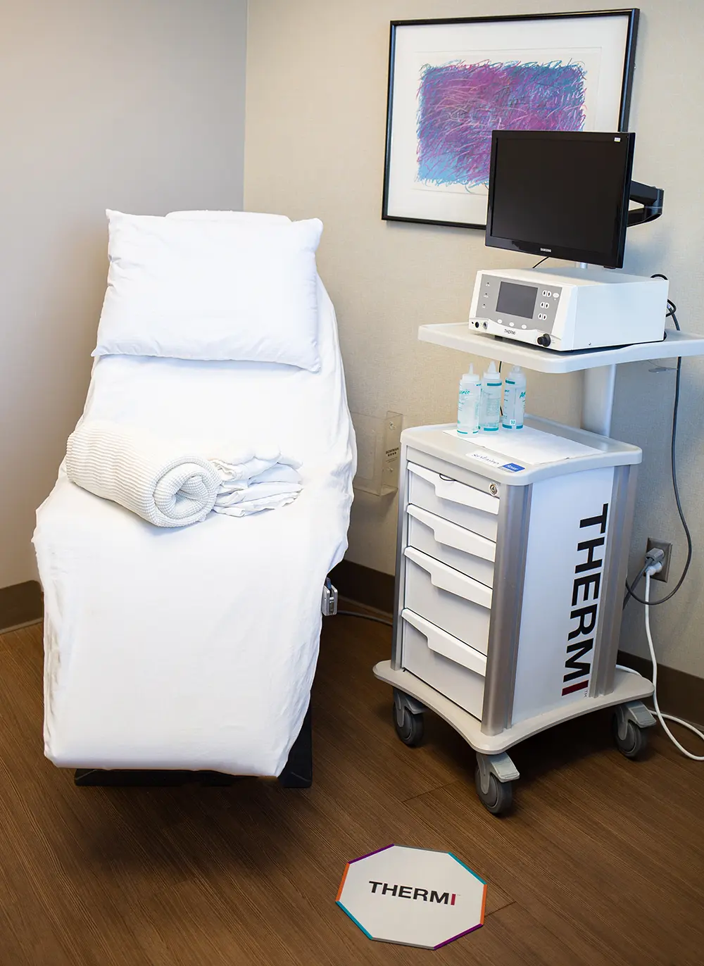 Thermi machine ThermiSmooth® in St. Louis, MO