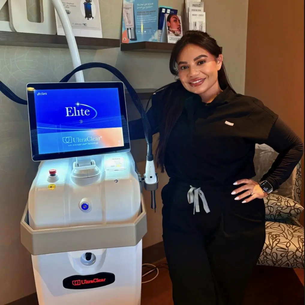 Laser Skin Rejuvenation in St. Louis, MO