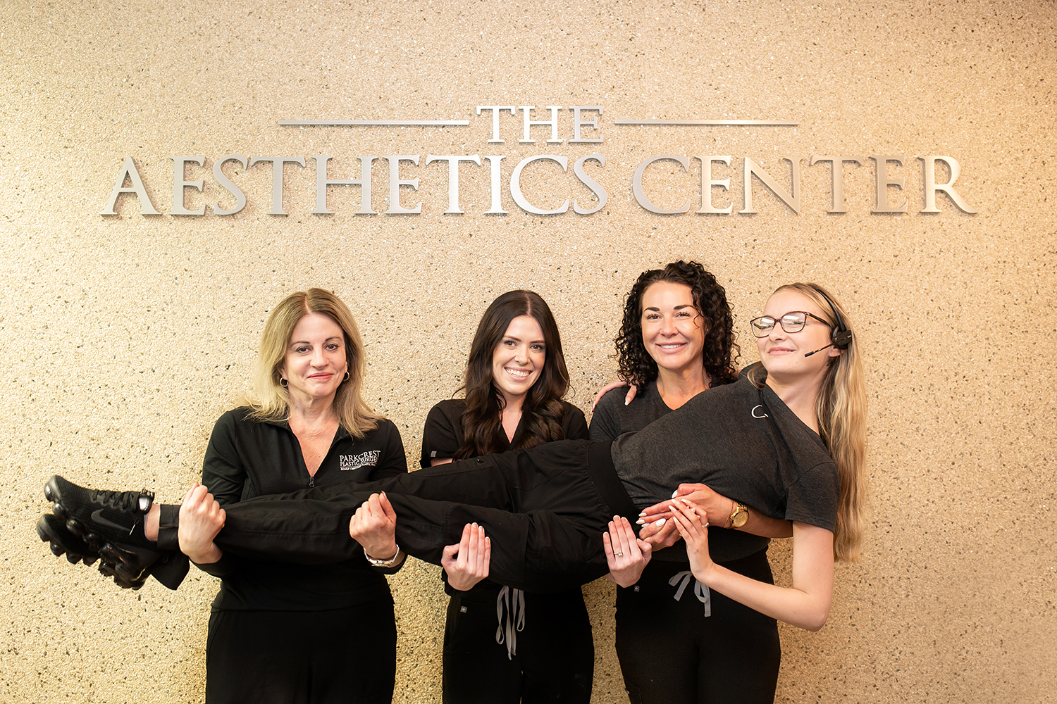 Aesthetics Center Team