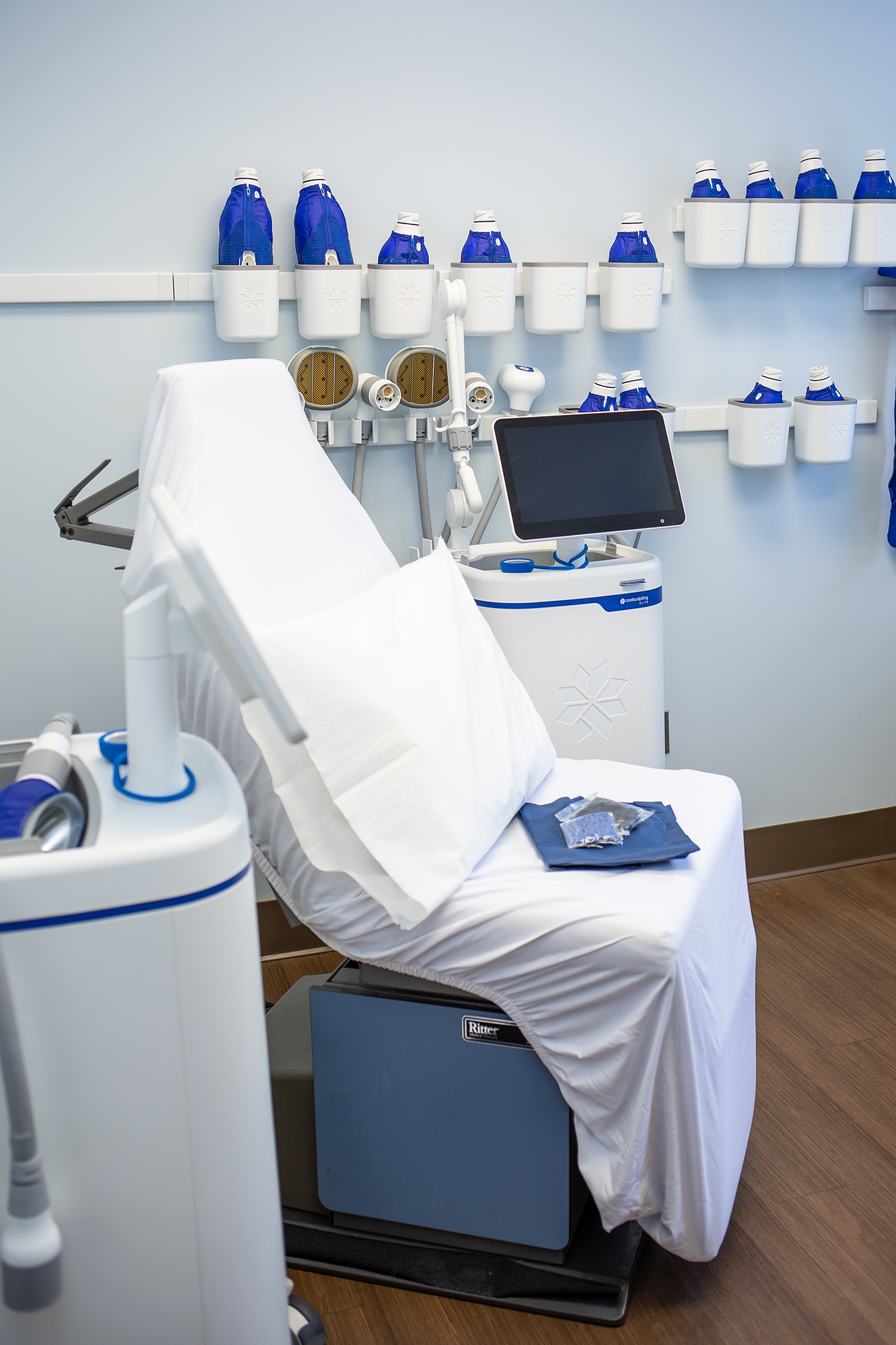 Coolsculpting room2 CoolSculpting in St. Louis, MO