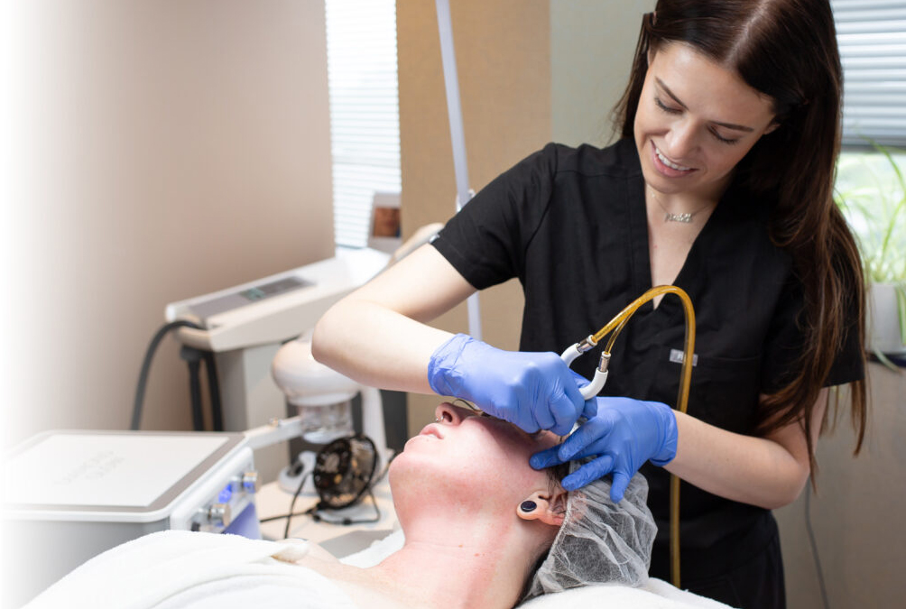 Aethetics-banner Medical Spa Services in St. Louis, MO